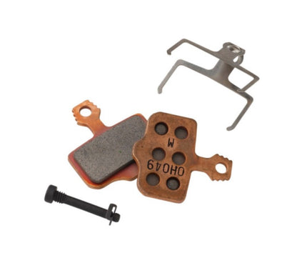 Sram Road Brake Pads [compound:sintered/steel] 