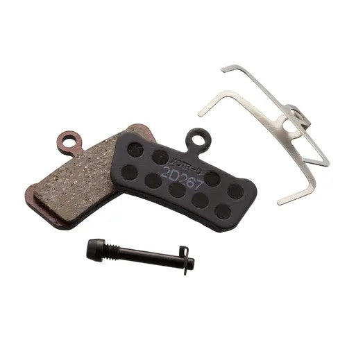 Sram Medium Brake Pads [compound:organic/steel]
