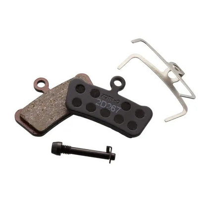 Sram Medium Brake Pads [compound:organic/steel]