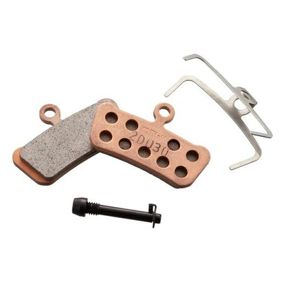 Sram Medium Brake Pads [compound:sintered/steel]