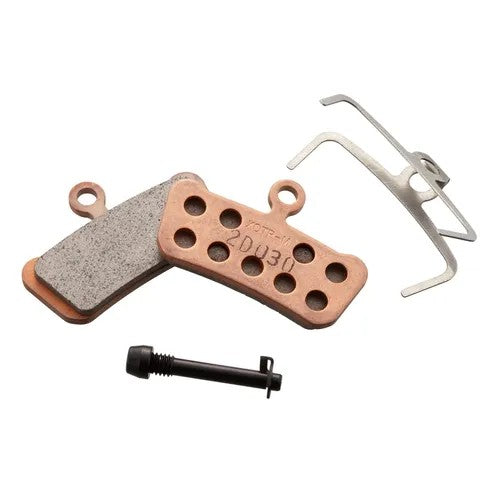 Sram Medium Brake Pads [compound:sintered/steel]