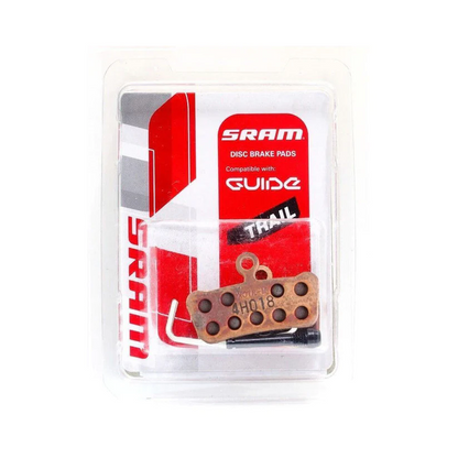 Disc Pads Sram Guide Trail [type:metal Sintered]