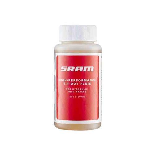 Sram Dot 5.1 Hydraulic Fluid [size:120ml] 