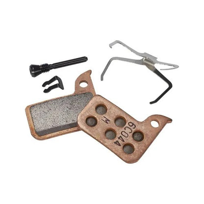 Sram Asymmetric Disc Brake Pads [compound:sintered/steel]