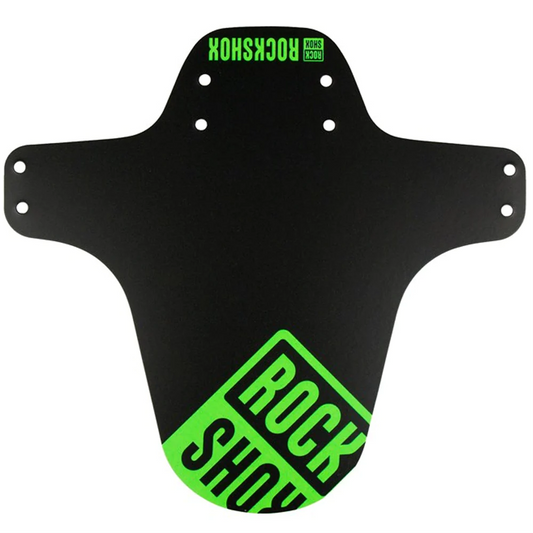 Mudguards Rockshox Am Fender [colour:black/neon Green]