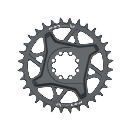 Sram X Sync 2 Sl Eagle 32t Direct Mount 3mm Boost Chainring Lunar Grey