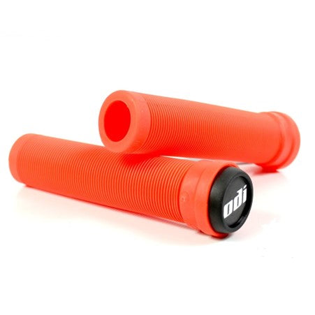 Grips Odi Bmx Longneck Sl Flangeless Soft Compound [colour:red]