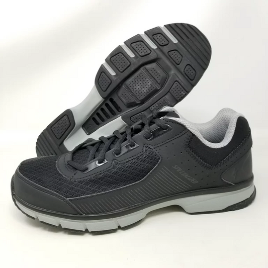 Shoes Specialized Cadet [size:eu 42 Colour:black/grey]