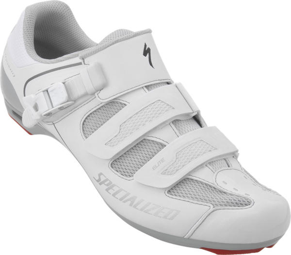 Shoes Specialized Elite Road [size:eu 42 Colour:white]