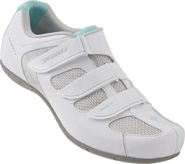 Shoes Specialized Spirita Rbx Women [size:eu 38 Colour:white/teal]