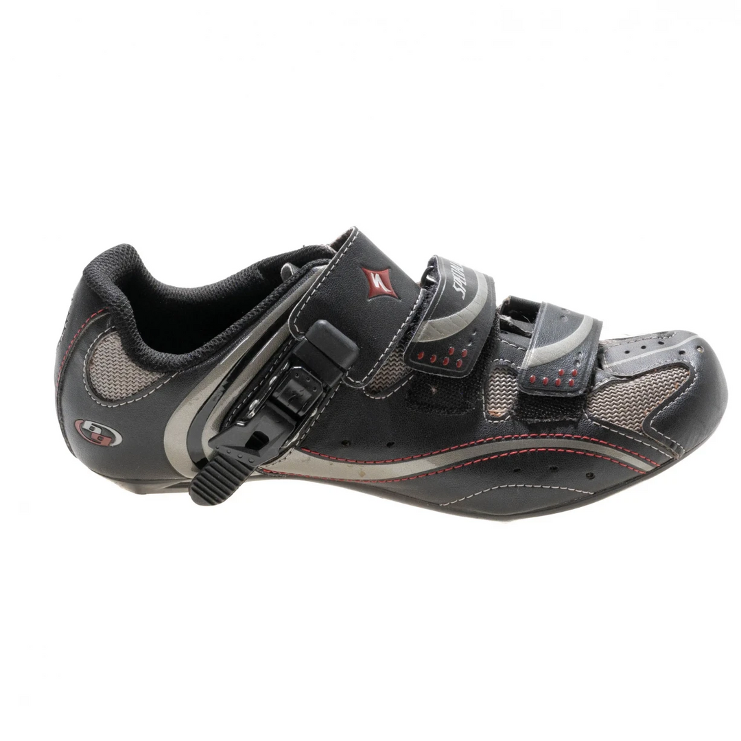 Shoes Specialized Torch Women Road [size:eu 38 Colour:black]