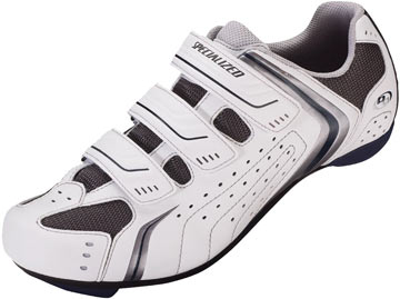 Shoes Specialized Sport Road [size:eu 42 Colour:white/charcoal/navy]
