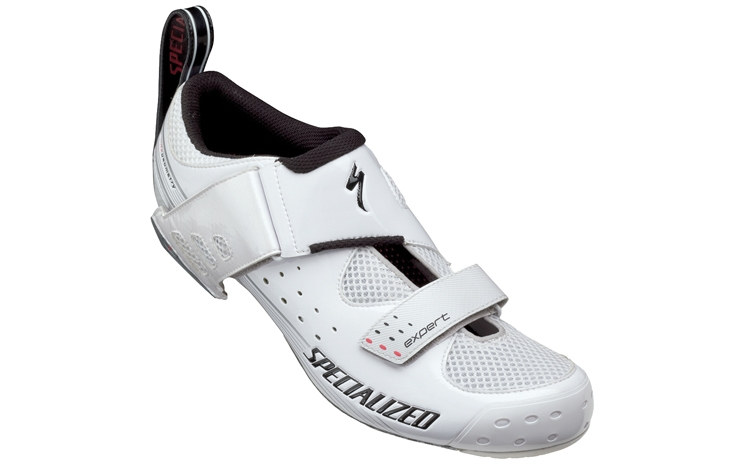 Shoes Specialized Trivent Expert [size:eu 43 Colour:white/red]