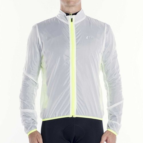Jersey Bellwether Sol-air Mens [size:xl Colour:white]