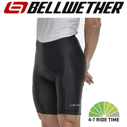 Bellwether Mens Cadence O2 Shorts [size:sm Colour:black] 