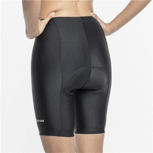 Bellwether Womens Short O2 Black Small [size:sm Colour:black]