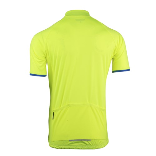 Jersey Bellwether Mens Criterium Pro [size:med Colour:hi-vis]