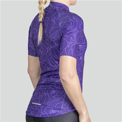 Jersey Bellwether Womens Motion [size:med Colour:purple]