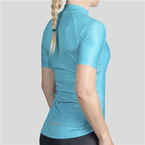 Jersey Bellwether Womens Motion [size:med Colour:emerald]