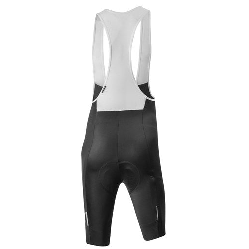 Bib Shorts Bellwether Mens Volta [size:lge Colour:black]