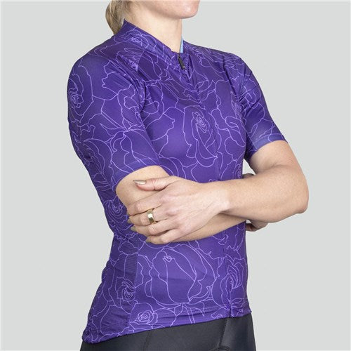 Jersey Bellwether Womens Motion [size:sm Colour:purple]