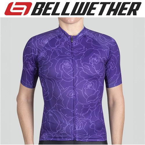 Jersey Bellwether Womens Motion [size:lge Colour:purple]