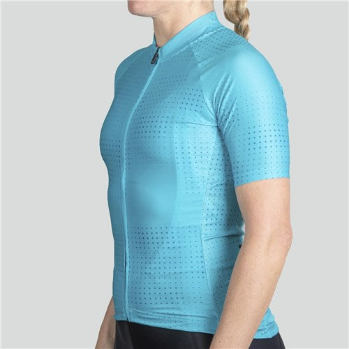 Jersey Bellwether Womens Motion [size:lge Colour:emerald]