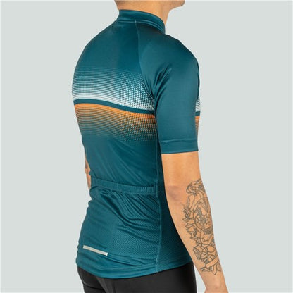 Jersey Bellwether Mens Pinnacle [size:med Colour:forest]