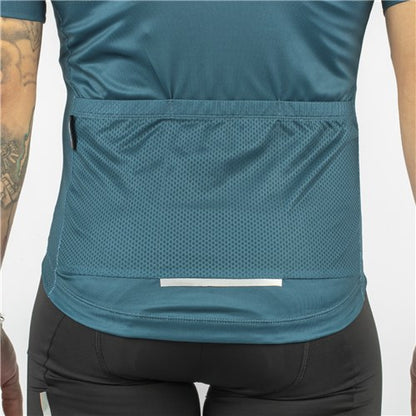 Jersey Bellwether Mens Pinnacle [size:xl Colour:forest]