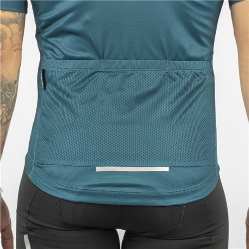 Jersey Bellwether Mens Pinnacle [size:xl Colour:forest]