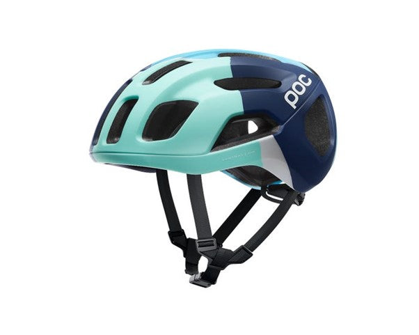 Helmet Poc Ventral Air Spin [size:lge 56-61cm Colour:splashes/blue]