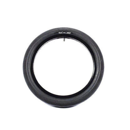 Cult Bmx Fast And Loose Pool Tyre [width:2.40" Tyre Bead:wire]