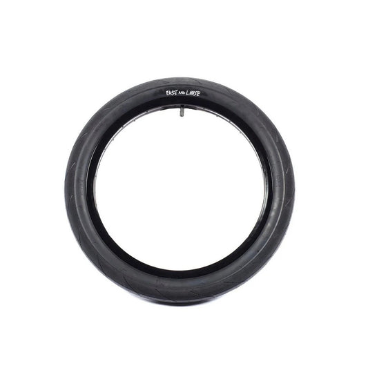 Cult Bmx Fast And Loose Pool Tyre [width:2.40" Tyre Bead:wire]