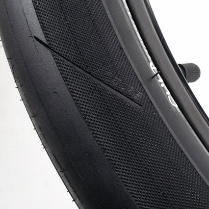 Cult Bmx Fast And Loose Pool Tyre [width:2.40" Tyre Bead:wire]