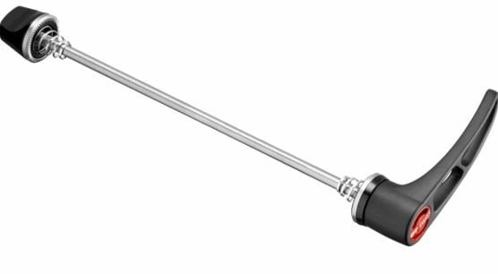 Dt Swiss Rws 10 Mtb Titanium Rear Skewer 135 X 5mm