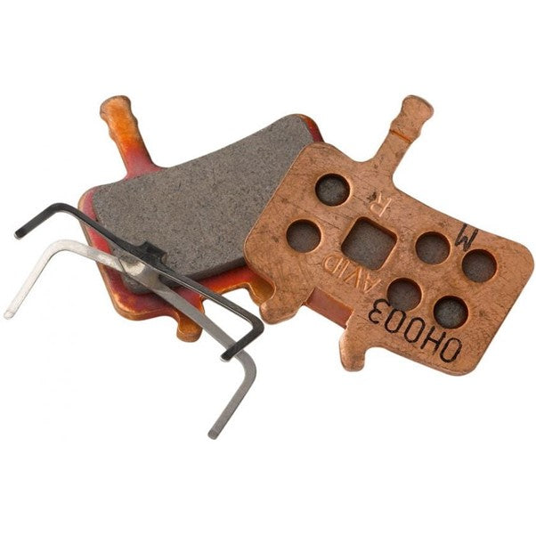 Brake Pads Sram Avid Juicy Bb7 [type:metal Scintered]