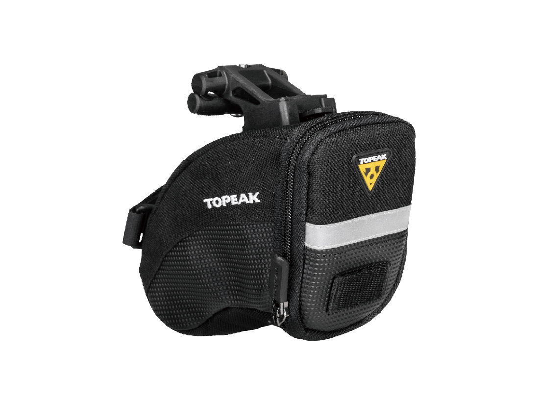 Topeak Aero Wedge Pack Saddle Bag [size:sm Type:quickclick] 