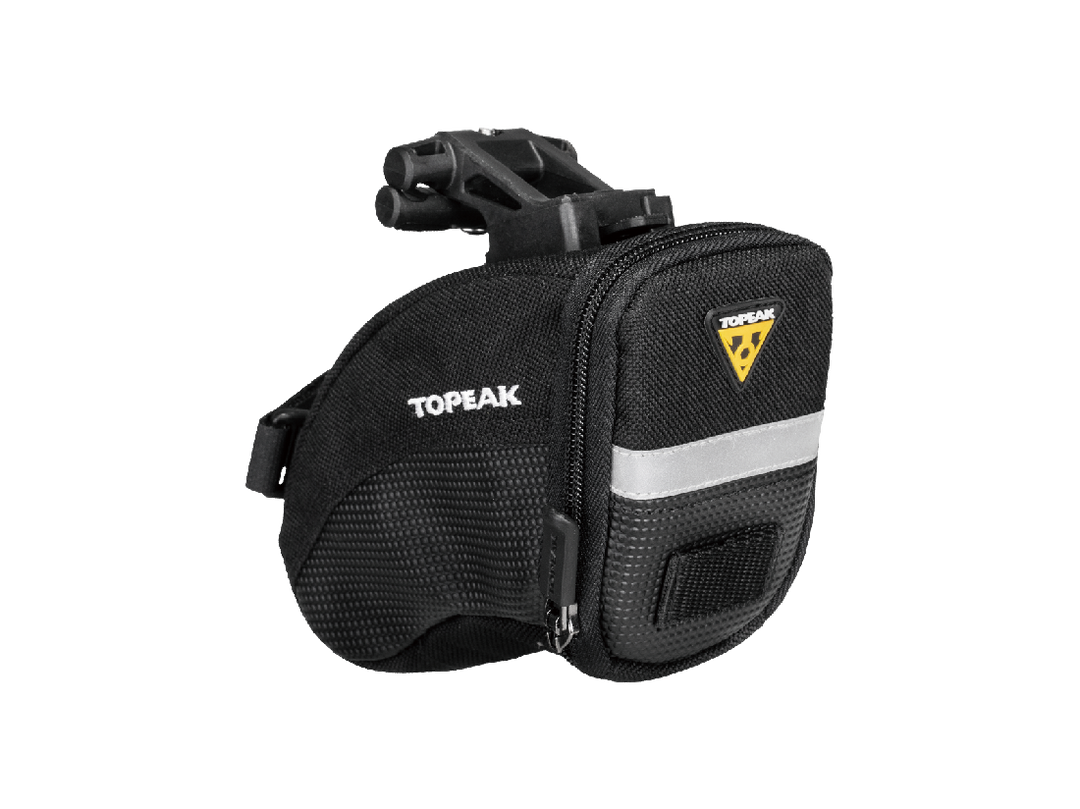 Topeak Aero Wedge Pack Saddle Bag [size:sm Type:quickclick]