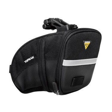 Topeak Aero Wedge Pack Saddle Bag [size:lge Type:quickclick] 