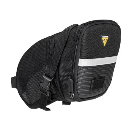 Topeak Aero Wedge Pack Saddle Bag [size:lge Type:strap]