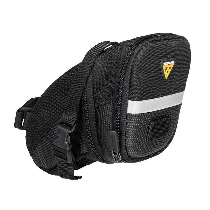 Topeak Aero Wedge Pack Saddle Bag [size:med Type:strap]