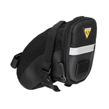 Topeak Aero Wedge Pack Saddle Bag [size:sm Type:strap]