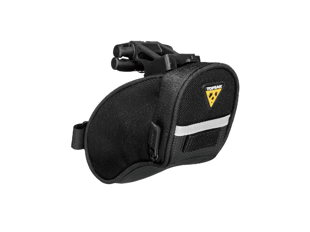 Topeak Aero Wedge Pack Saddle Bag [size:micro Type:quickclick]