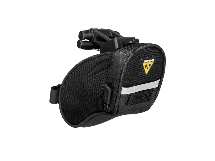 Topeak Aero Wedge Pack Saddle Bag [size:micro Type:quickclick]