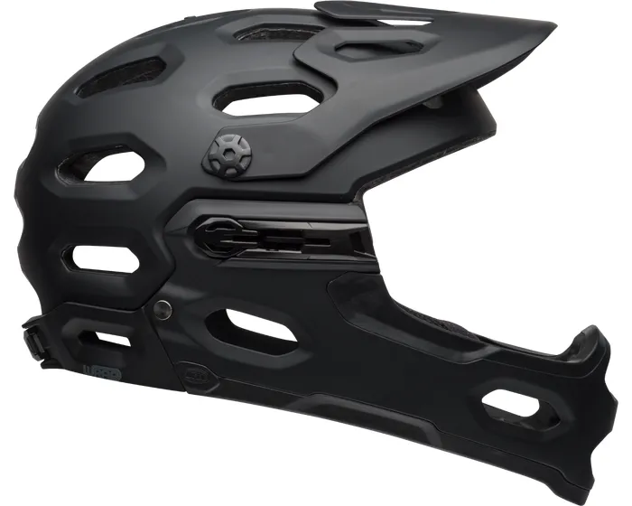 Helmet Bell Super 3r Mips [size:lge 58-62cm Colour:black]