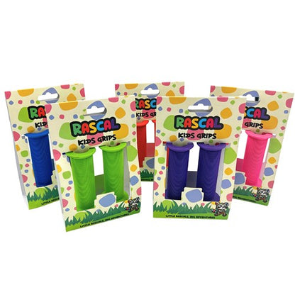 Rascal Kids Grips [size:100mm Colour:blue]