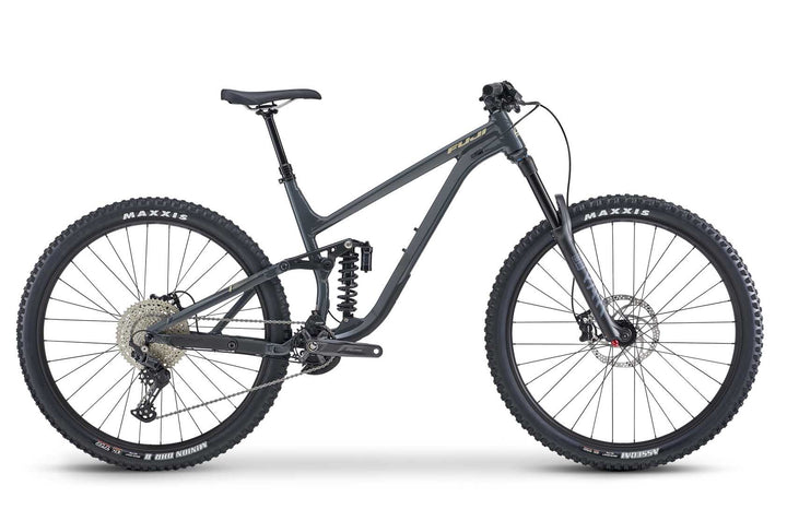 2021 Fuji Rakan Lt 29 1.5 Full Suspension Mountain Bike [size:sm Colour:iron Grey]