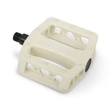Pedals Se Bikes 12 O’clock [size:9/16 Colour:white]