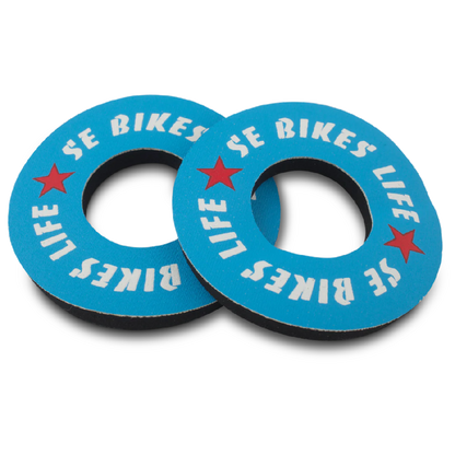 Grip Donuts Se Bike Life [colour:blue] 