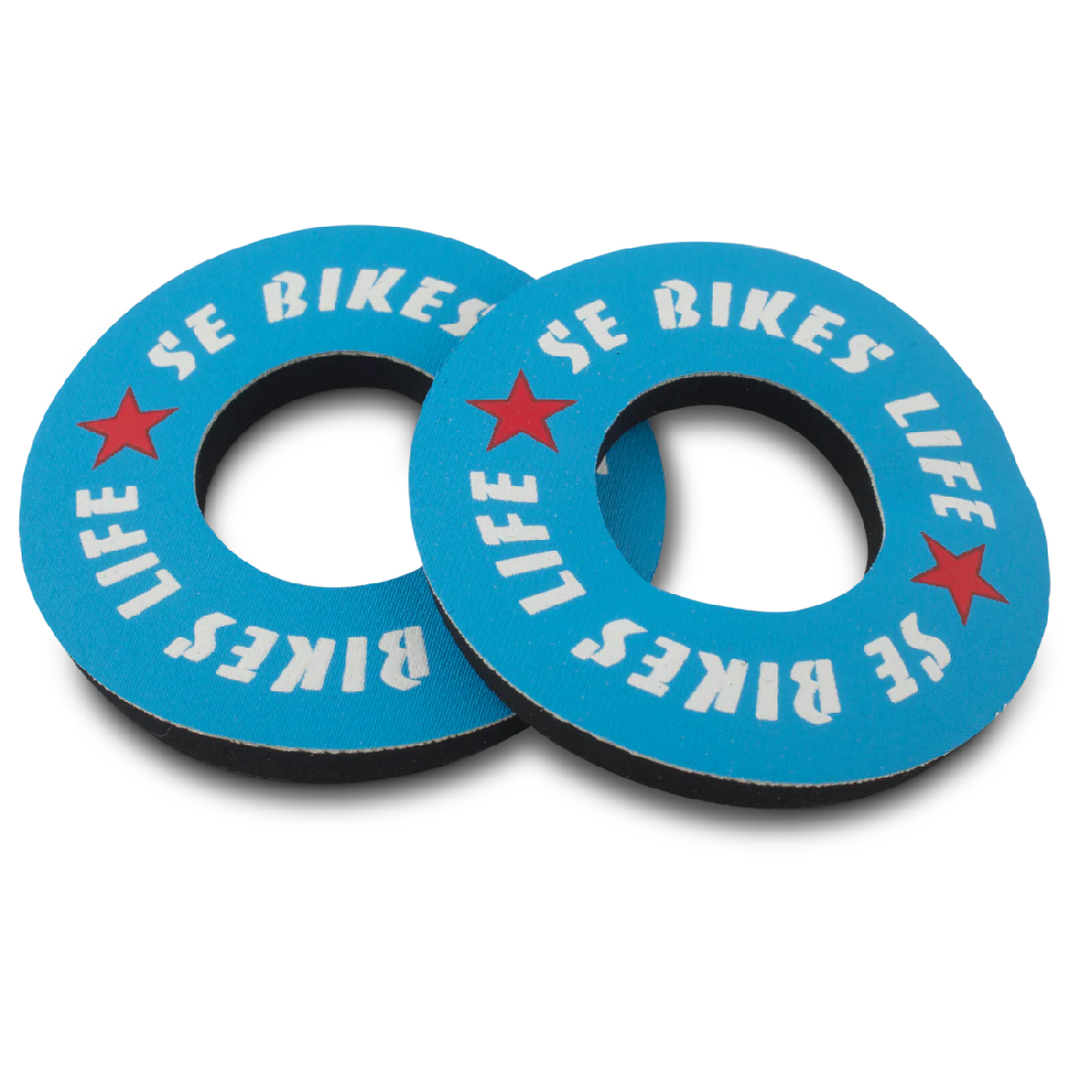 Grip Donuts Se Bike Life [colour:blue]
